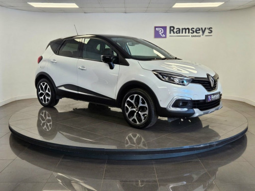 Renault Captur  1.3 TCe ENERGY GT Line SUV 5dr Petrol Manual Euro 