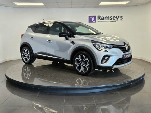 Renault Captur  1.0 TCe S Edition SUV 5dr Petrol Manual Euro 6 (s/