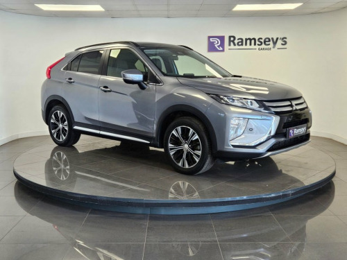 Mitsubishi Eclipse Cross  1.5T 4 SUV 5dr Petrol Manual Euro 6 (s/s) (163 ps)