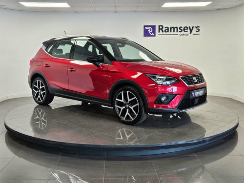 SEAT Arona  1.0 TSI GPF XCELLENCE Lux SUV 5dr Petrol DSG Euro 
