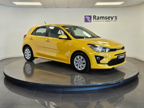 Kia Rio  1.2 1 Hatchback 5dr Petrol Manual Euro 6 (s/s) (83