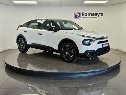 Citroen C4  1.2 PureTech Sense Hatchback 5dr Petrol Manual Eur