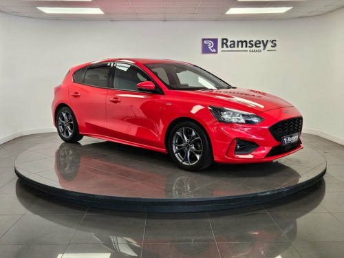 Ford Focus  1.0T EcoBoost ST-Line Hatchback 5dr Petrol Manual 