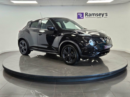 Nissan Juke  1.2 DIG-T Tekna SUV 5dr Petrol Manual Euro 6 (s/s)