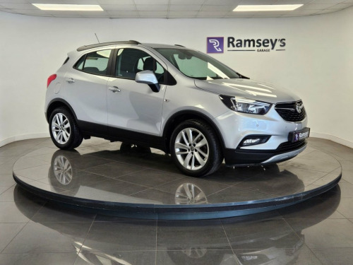 Vauxhall Mokka X  1.6i Active SUV 5dr Petrol Manual Euro 6 (s/s) (11