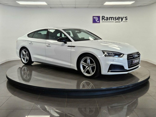 Audi A5  2.0 TFSI S line Sportback 5dr Petrol Manual Euro 6