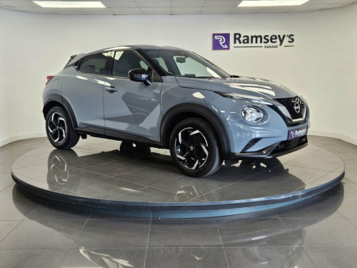 Nissan Juke  1.0 DIG-T N-Connecta SUV 5dr Petrol Manual Euro 6 