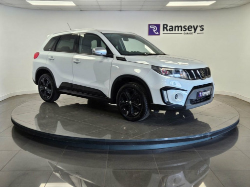 Suzuki Vitara  1.4 Boosterjet S SUV 5dr Petrol Manual ALLGRIP Eur