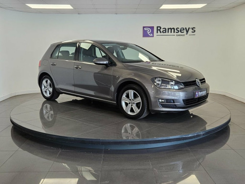 Volkswagen Golf  1.4 TSI BlueMotion Tech Match Edition Hatchback 5d