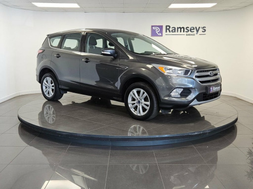 Ford Kuga  1.5T EcoBoost Zetec SUV 5dr Petrol Manual Euro 6 (