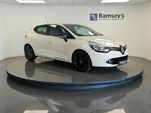 Renault Clio  0.9 TCe Iconic 25 Nav Hatchback 5dr Petrol Manual 