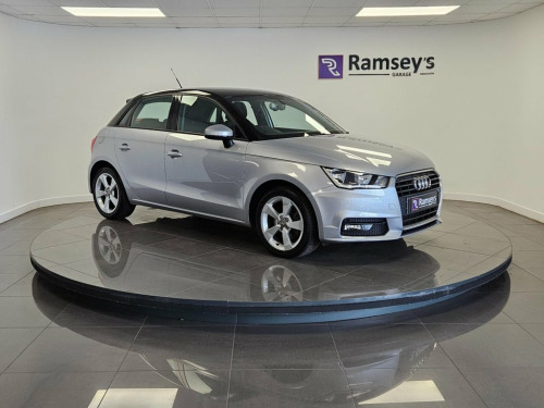 Audi A1  1.4 TFSI Sport Sportback 5dr Petrol S Tronic Euro 