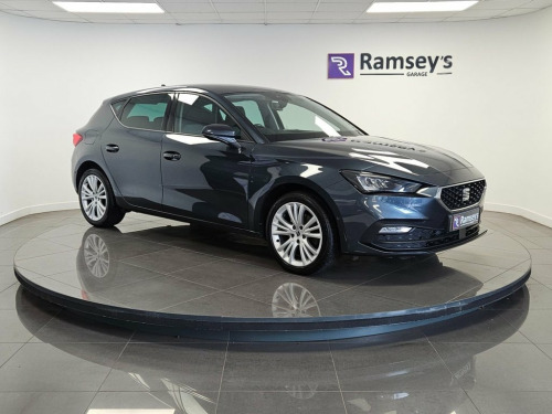 SEAT Leon  1.5 TSI EVO SE Dynamic Hatchback 5dr Petrol Manual