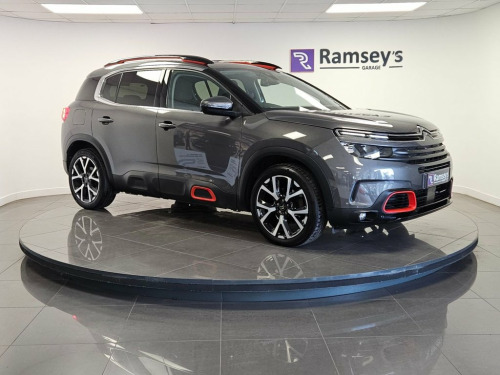 Citroen C5 Aircross  2.0 BlueHDi Flair Plus SUV 5dr Diesel EAT8 Euro 6 