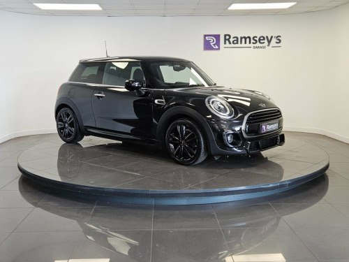 MINI Hatch  1.5 Cooper Sport Hatchback 3dr Petrol Manual Euro 