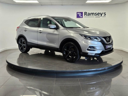 Nissan Qashqai  1.5 dCi Tekna SUV 5dr Diesel Manual Euro 6 (s/s) (