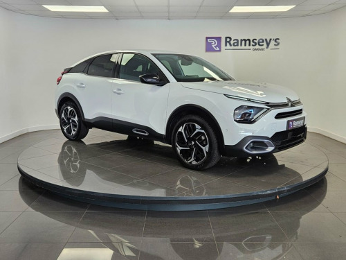 Citroen C4  1.2 PureTech MAX Hatchback 5dr Petrol EAT8 Euro 6 