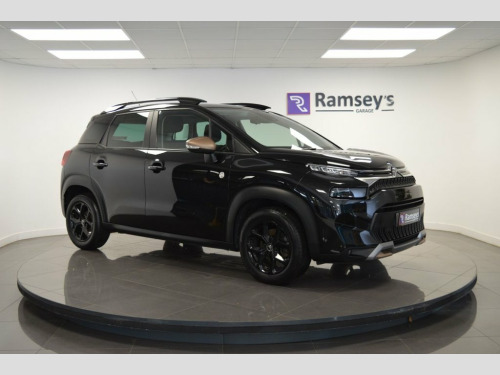 Citroen C3 Aircross  1.2 PureTech C-Series Edition SUV 5dr Petrol Manua