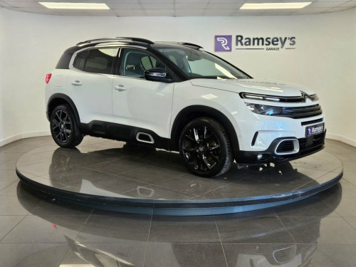 Citroen C5 Aircross  1.5 BlueHDi Flair SUV 5dr Diesel Manual Euro 6 (s/