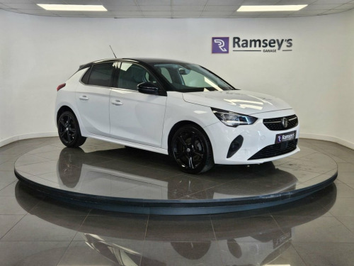 Vauxhall Corsa  1.2 Turbo Elite Nav Premium Hatchback 5dr Petrol M