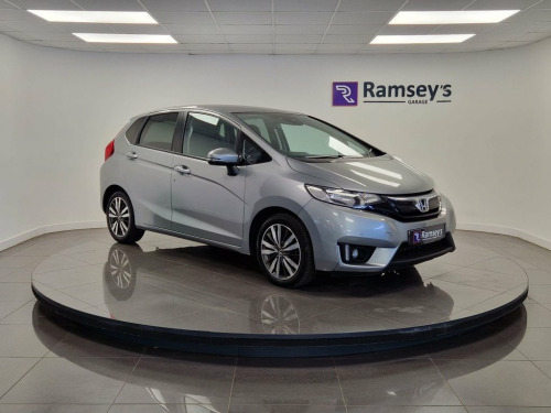 Honda Jazz  1.3 i-VTEC EX Hatchback 5dr Petrol CVT Euro 6 (s/s
