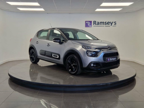 Citroen C3  1.2 PureTech Shine Hatchback 5dr Petrol Manual Eur