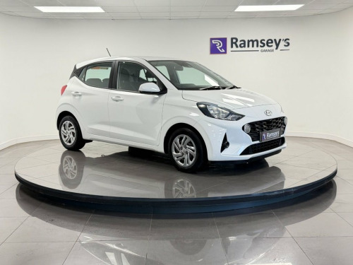 Hyundai i10  1.0 SE Hatchback 5dr Petrol Manual Euro 6 (67 ps)