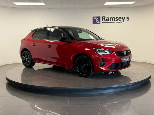 Vauxhall Corsa  1.2 Turbo SRi Premium Hatchback 5dr Petrol Manual