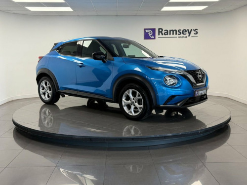 Nissan Juke  1.0 DIG-T N-Connecta SUV 5dr Petrol Manual Euro 6  