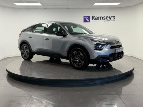 Citroen C4  1.2 PureTech PLUS Hatchback 5dr Petrol Manual Euro 