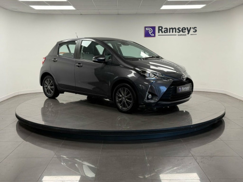 Toyota Yaris  1.5 VVT-i Icon Hatchback 5dr Petrol Manual Euro 6 