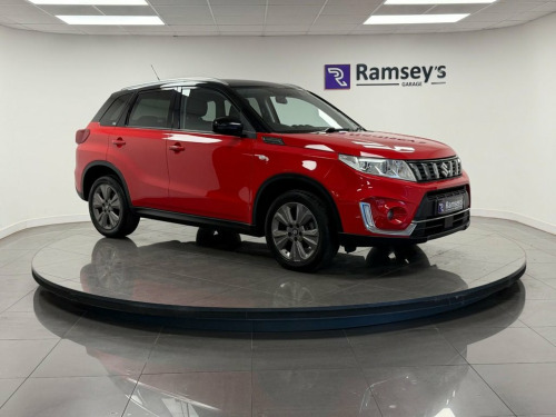 Suzuki Vitara  1.0 Boosterjet SZ-T SUV 5dr Petrol Manual Euro 6 (
