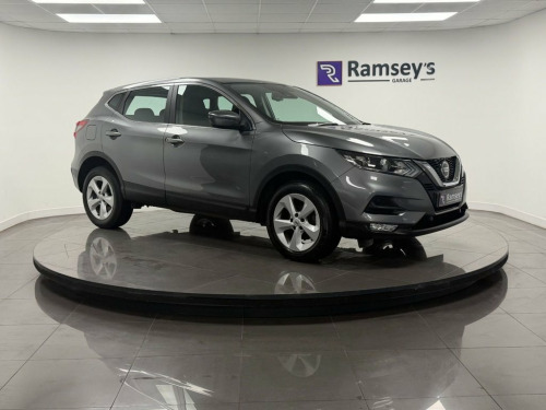 Nissan Qashqai  1.3 DIG-T Acenta Premium SUV 5dr Petrol DCT Auto E