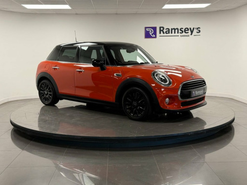 MINI Hatch  1.5 Cooper Hatchback 5dr Petrol Manual Euro 6 (s/s