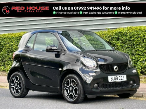Smart fortwo  1.0 PRIME PREMIUM 2d 71 BHP + FOR MORE INFO CALL 0