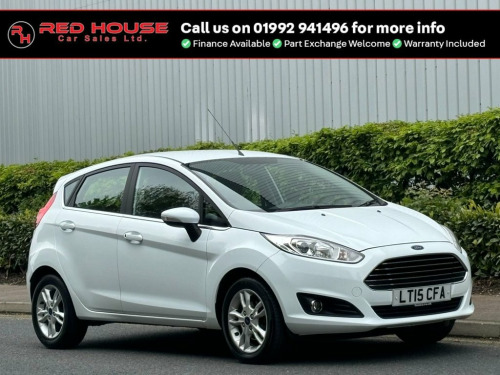 Ford Fiesta  1.2 ZETEC 5d 81 BHP + FOR MORE INFO CALL 07383 339