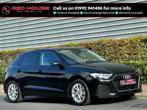 Audi A1  1.0 TFSI 25 Sport Sportback 5dr Petrol Manual Euro