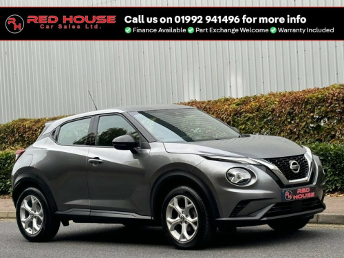 Nissan Juke  1.0 DIG-T Acenta SUV 5dr Petrol Manual Euro 6 (s/s