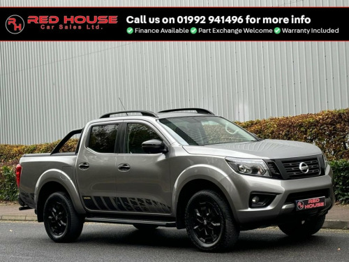 Nissan Navara  2.3 dCi N-Guard Pickup Double Cab 4dr Diesel Auto 