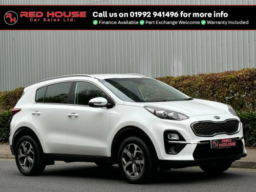 Kia Sportage  1.6 GDi 2 SUV 5dr Petrol Manual Euro 6 (s/s) (130 