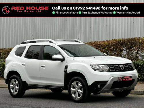 Dacia Duster  1.0 TCe Comfort SUV 5dr Petrol Manual Euro 6 (s/s)