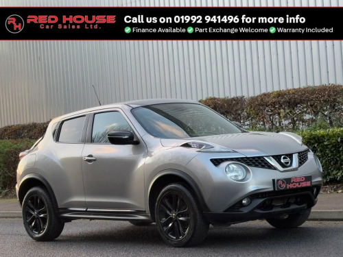 Nissan Juke  1.2 DIG-T N-Connecta SUV 5dr Petrol Manual Euro 6 