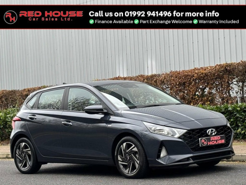 Hyundai i20  1.0 T-GDi MHEV SE Connect Hatchback 5dr Petrol Hyb