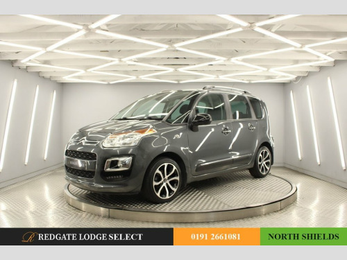 Citroen C3 Picasso  1.6 BLUEHDI PLATINUM 5d 98 BHP