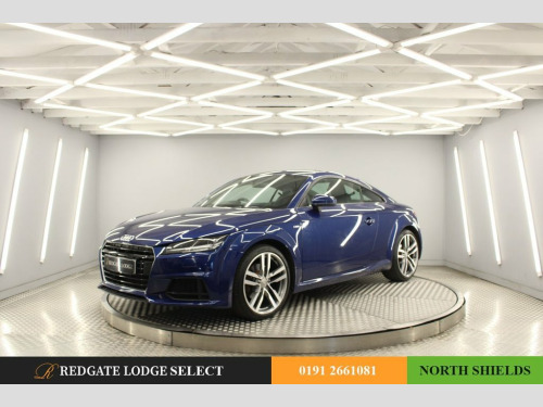 Audi TT  2.0 TDI ULTRA S LINE 2d 182 BHP