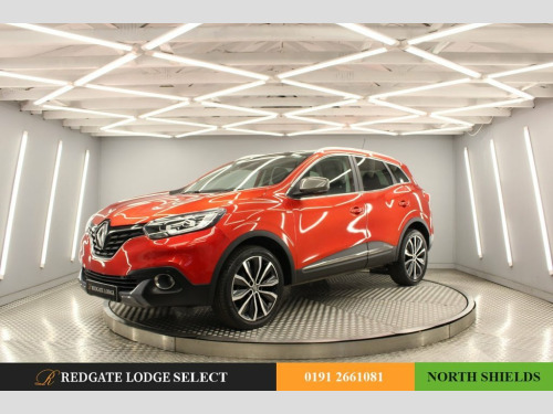 Renault Kadjar  1.5 SIGNATURE NAV DCI 5d 110 BHP