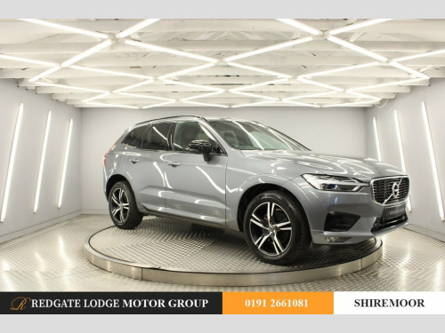 Volvo XC60  2.0 B4 R-DESIGN AWD 5d 195 BHP