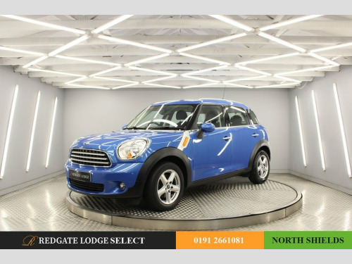 MINI Countryman  1.6 COOPER D 5d 112 BHP