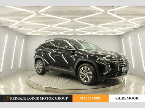 Hyundai Tucson  1.6 T-GDI PREMIUM DCT MHEV 5d 148 BHP