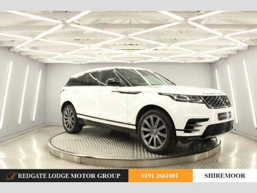 Land Rover Range Rover Velar  2.0 R-DYNAMIC HSE 5d 178 BHP